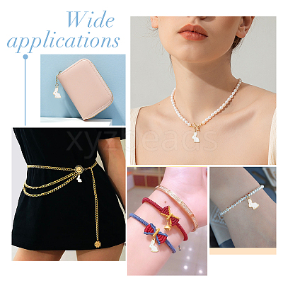Alloy Enamel Pendants ENAM-AR0001-07-1