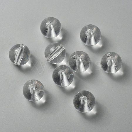 Transparent Acrylic Beads PL530-1