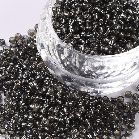 8/0 Glass Seed Beads X2-SEED-A005-3mm-52-1
