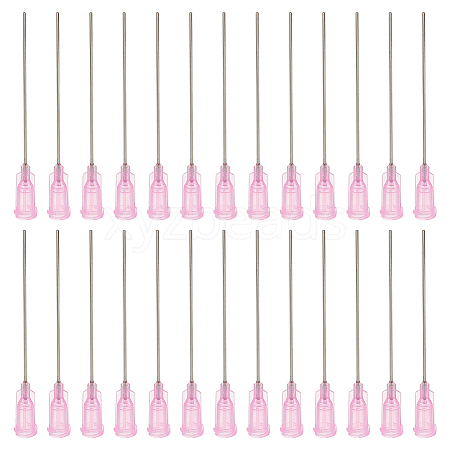 304 Stainless Steel Glue Dispensing Needles FIND-FG0005-06B-02-1