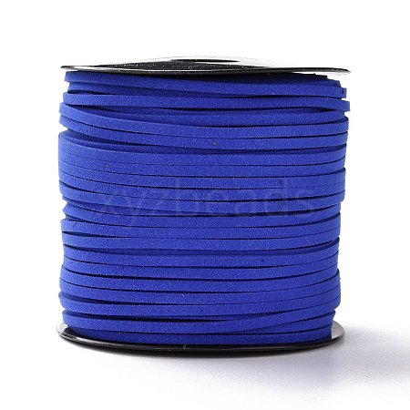 Eco-Friendly Faux Suede Cord LW-R007-3.0mm-1146-1