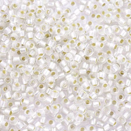 TOHO Round Seed Beads SEED-XTR11-0021F-1
