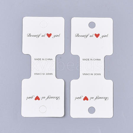 Cardboard Display Cards CDIS-S028-12-1