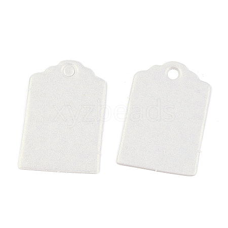 100Pcs Paper Gift Tags CDIS-H007-13A-1