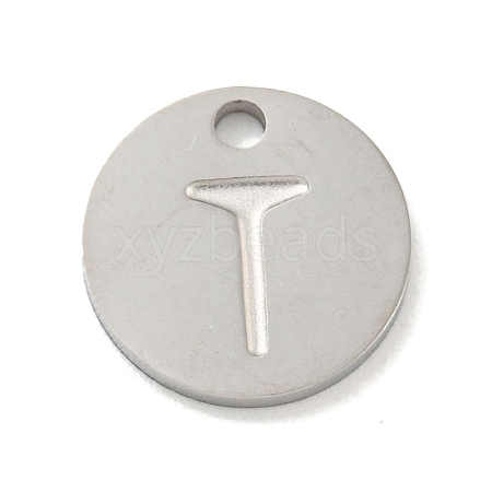 Non-Tarnish 304 Stainless Steel Pendants FIND-M017-02P-T-1