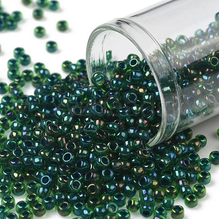 TOHO Round Seed Beads SEED-JPTR08-0249-1
