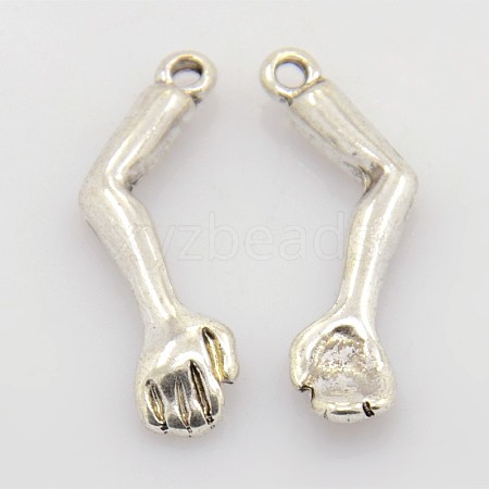 Alloy Pendants EA9699Y-1