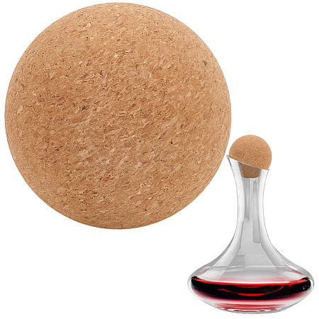 Cork Massage Ball FIND-WH0139-334-1