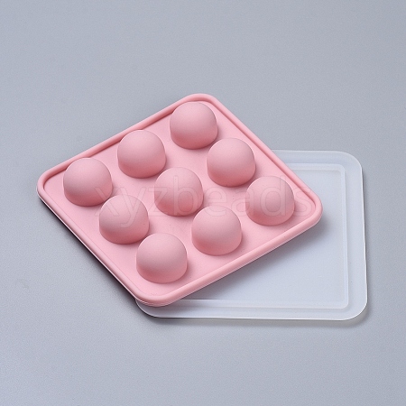 Food Grade DIY Silicone Molds DIY-E031-07A-1