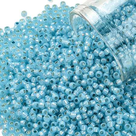 TOHO 11/0 Round Beads SEED-XTR11-2117-1