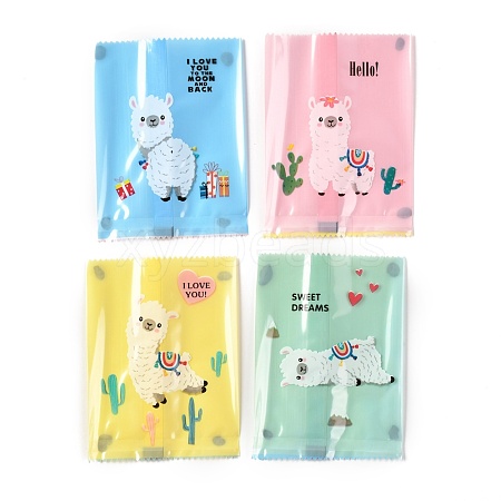 Plastic Gift Bags ABAG-L012-A04-1