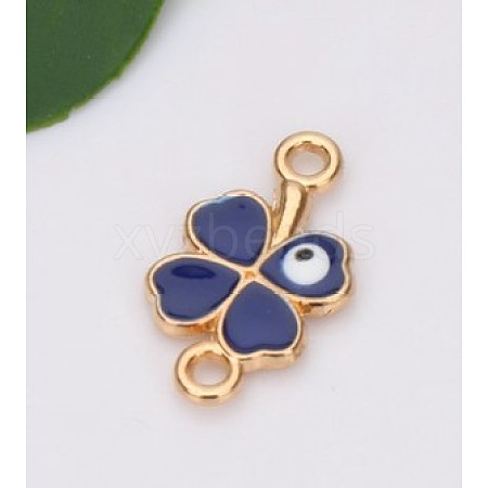 Golden Plated Alloy Links ENAM-WH0049-26C-G-1