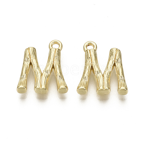 Alloy Pendants PALLOY-S137-001M-NR-1