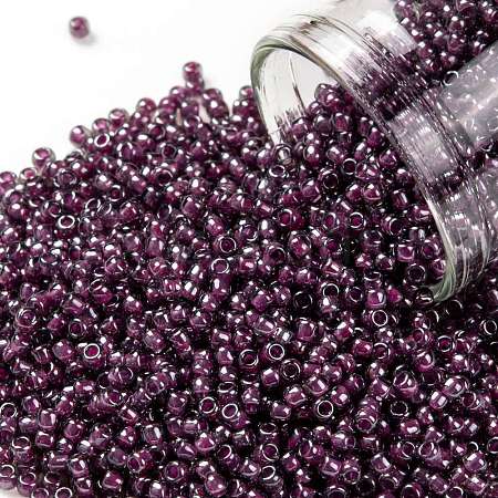 TOHO Round Seed Beads X-SEED-TR11-1076-1