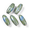 Handmade Porcelain Beads PORC-N008-07L-1