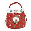 Christmas Cloth Candy Bags Decorations ABAG-I003-05C-1