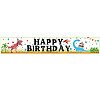 Polyester Hanging Banner Sign AJEW-WH0190-023-1