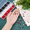   1860Pcs Imitation Pearl Acrylic Beads Sets OACR-PH0004-24-3