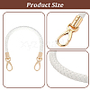 2Pcs PU Leather Bag Handles DIY-CL0001-95B-7