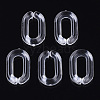 Transparent Acrylic Linking Rings TACR-R147-02F-1