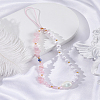 1Pc Resin Mobile Straps HJEW-LP0001-05-3