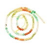Natural Mixed Gemstone Beads Strands G-P457-A02-10-3