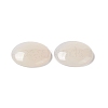 Natural White Agate Cabochons G-C247-05A-3