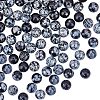 Olycraft Natural Snowflake Obsidian Beads Strands G-OC0001-49-1