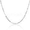 Brass Coated Iron Cable Chains CH-CJ0001-02S-7