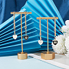 2 Sets Alloy Enamel Cup Pendant Decorations HJEW-SC0001-56M-5