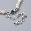 Natural Freshwater Pearl Beads Bracelets X-BJEW-JB04618-3