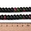 Natural White Jade Beads Strands G-Q613-01F-20-5