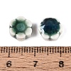 Vintage Handmade Porcelain Beads PORC-N013-25-11-3