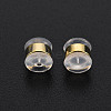 Silicone Ear Nuts SIL-N004-07G-NR-3