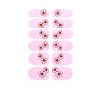 Flower Series Full Cover Nail Decal Stickers MRMJ-T109-WSZ465-1
