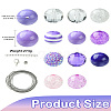 DIY Bubblegum Jewelry Set Making Kits DIY-CJC0009-08A-8