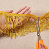 Polyester Tassel Fringe Trimming X-OCOR-TAC0008-22I-7