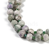 Natural Peace Jade Beads Strands G-H057-A10-01-4