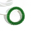 Sparkle Resin Beads Hair Ties PW-WG94742-03-1