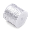 30M Nylon Rattail Satin Cord NWIR-YW0001-04-01-2