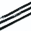 Plastic Paillette Beads PVC-Q085-6mm-26A-3