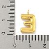 Ion Plating(IP) 304 Stainless Steel Pendants STAS-C102-15G-E-3