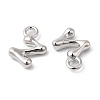 Brass Charms KK-P234-13P-Z-2