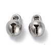 316 Surgical Stainless Steel Charms STAS-C026-28A-P-2