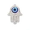 Zinc Alloy Big Pendants ALRI-SZC0003-01P-1