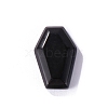 Natural Obsidian Polygon Display Decoration PW-WGD13A3-09-1