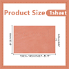 Imitation Leather Fabric AJEW-WH0314-278B-2