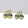 Alloy Enamel Pendants PW-WG44746-01-1