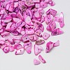 Dyed Natural Freshwater Shell Chips Beads SHEL-A003-E06-1