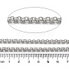 304 Stainless Steel Cable Chain CHS-H026-07B-P-2